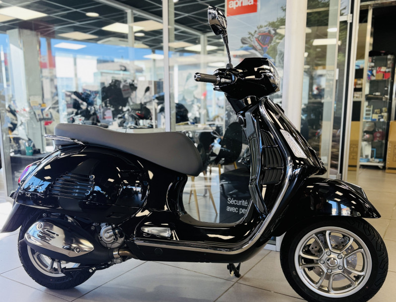 VESPA GTS 300 ABS /ASR