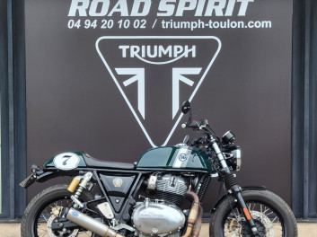 ROYAL ENFIELD CONTINENTAL GT 650 + options