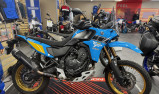 YAMAHA XTZ TENERE 700 RALLY 2025 + LEOVINCE 