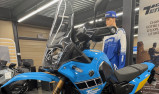 YAMAHA XTZ TENERE 700 RALLY 2025 + LEOVINCE 
