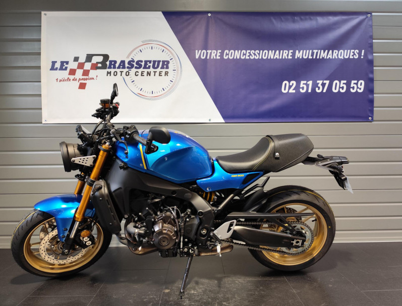 YAMAHA XSR 900 35KW