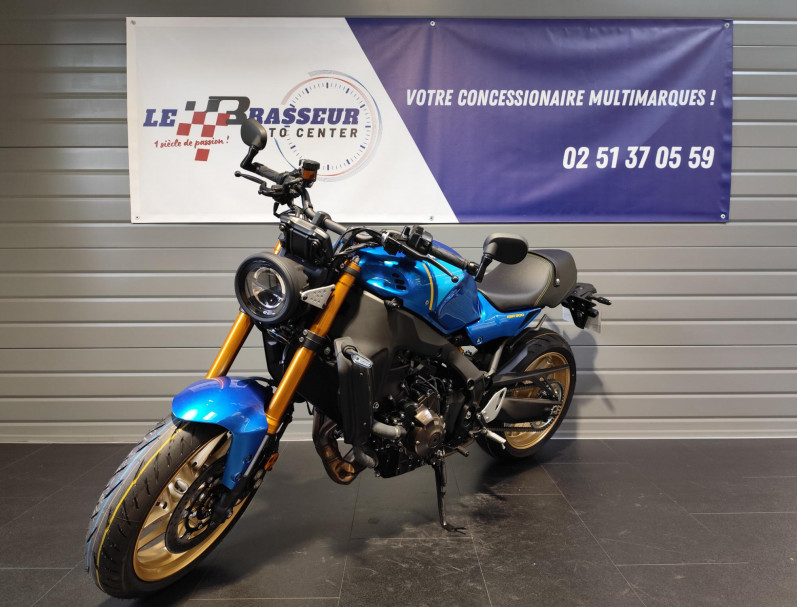 YAMAHA XSR 900 35KW