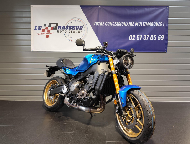 YAMAHA XSR 900 35KW