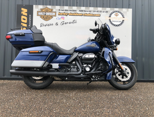 HARLEY-DAVIDSON TOURING ULTRA LIMITED 1868 