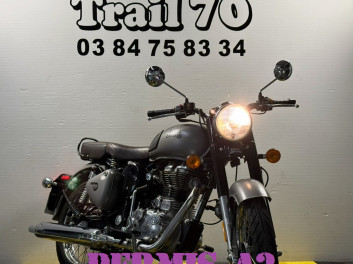 ROYAL ENFIELD CLASSIC 500  