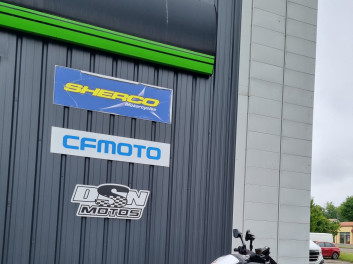 CF MOTO NK 800 ADVANCED TC /LOA 133.87€ /mois / DSN MOTOS 40