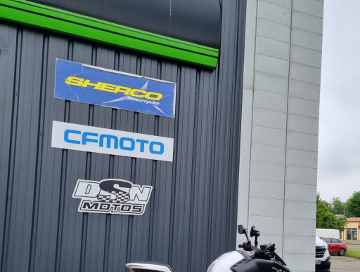 CF MOTO NK 800 ADVANCED TC /LOA 133.87€ /mois / DSN MOTOS 40