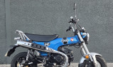 HONDA DAX ST 125
