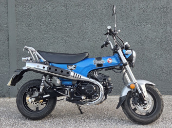 HONDA DAX ST 125