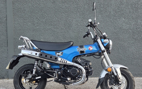 HONDA DAX ST 125