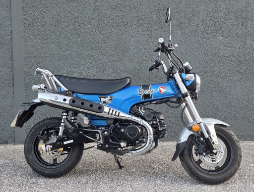 HONDA DAX ST 125
