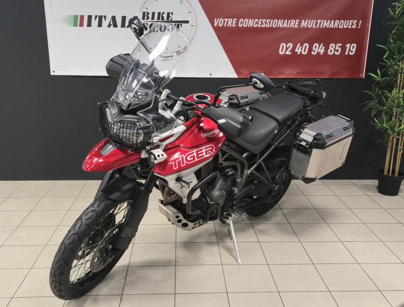 TRIUMPH TIGER 800 XCA (possible A2)