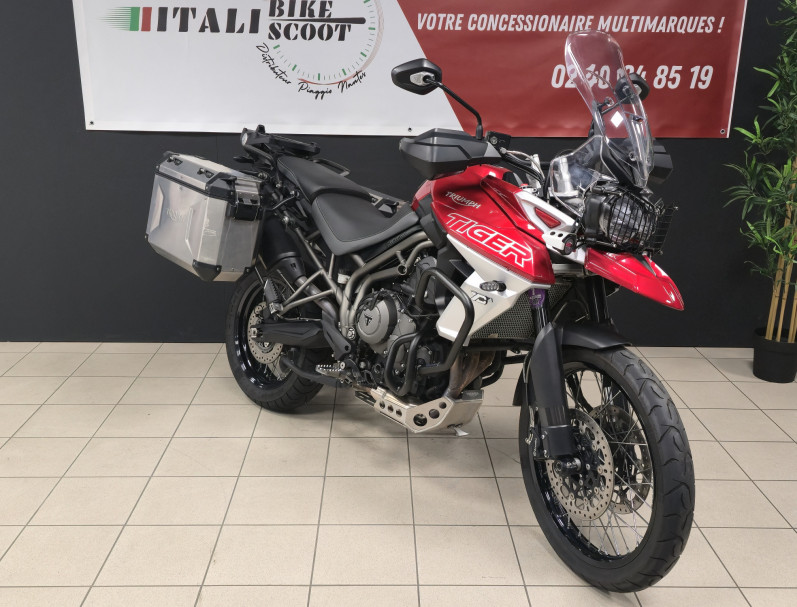 TRIUMPH TIGER 800 XCA (possible A2)