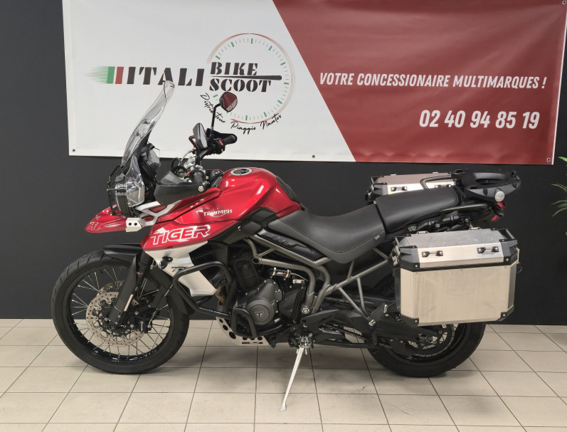 TRIUMPH TIGER 800 XCA (possible A2)