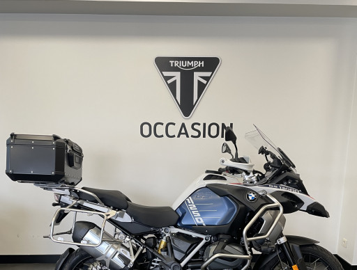 BMW R 1250 GS ADVENTURE TROPHY FINITION PRO