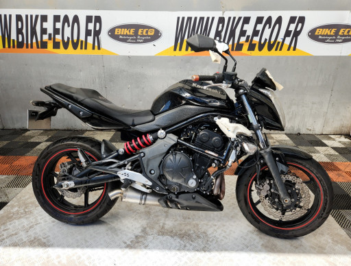 KAWASAKI ER-6N RSV (62613)