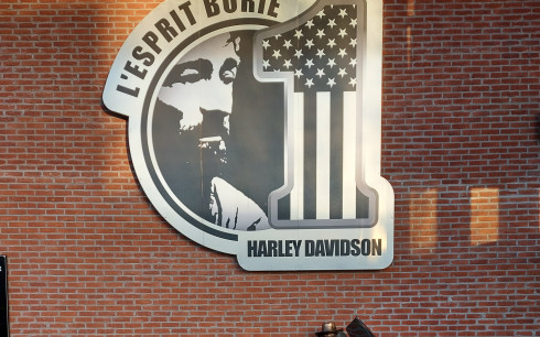 HARLEY-DAVIDSON ADVENTURE PAN AMERICA 1250 GARANTIE 12 MOIS ! 