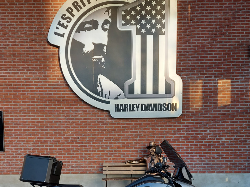 HARLEY-DAVIDSON ADVENTURE PAN AMERICA 1250 GARANTIE 12 MOIS ! 