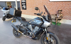 HARLEY-DAVIDSON ADVENTURE PAN AMERICA 1250 GARANTIE 12 MOIS ! 