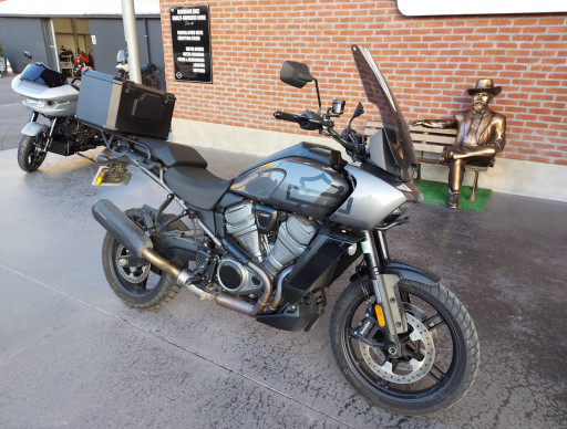 HARLEY-DAVIDSON ADVENTURE PAN AMERICA 1250 GARANTIE 12 MOIS ! 