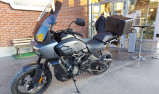 HARLEY-DAVIDSON ADVENTURE PAN AMERICA 1250 GARANTIE 12 MOIS ! 