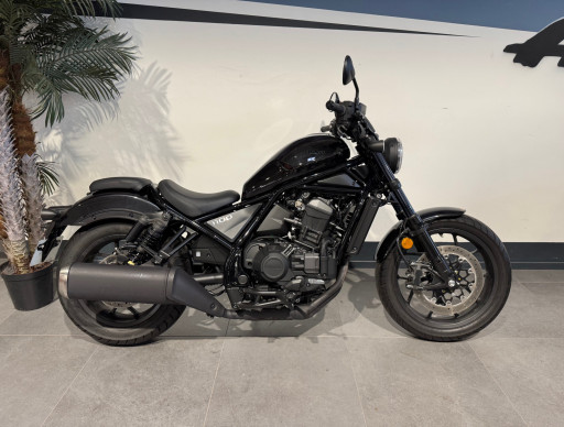 HONDA CMX 1100 REBEL dct