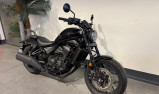 HONDA CMX 1100 REBEL dct