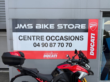 DUCATI MULTISTRADA PIKES PEAK 