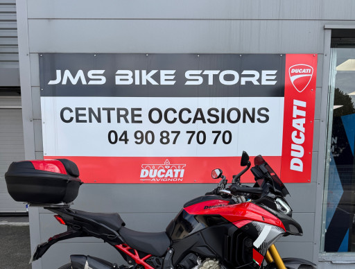 DUCATI MULTISTRADA PIKES PEAK 