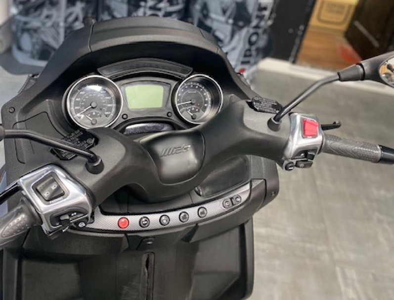 PIAGGIO MP3 500 HPE SPORT ADVANCED ABS ASR