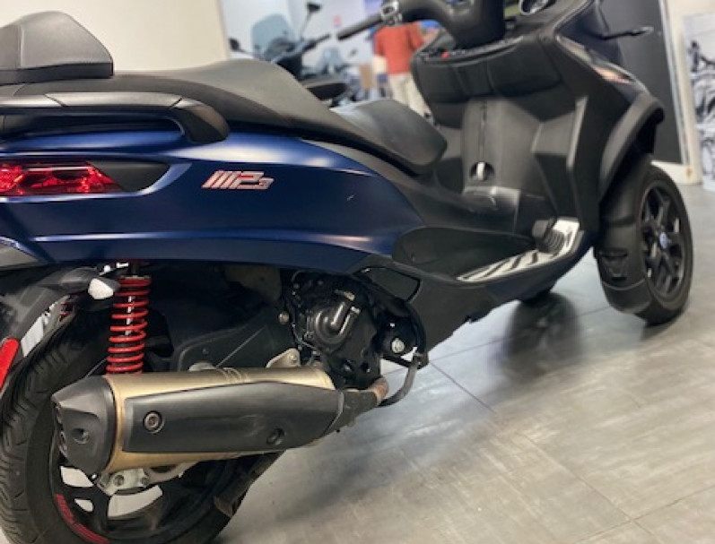 PIAGGIO MP3 500 HPE SPORT ADVANCED ABS ASR