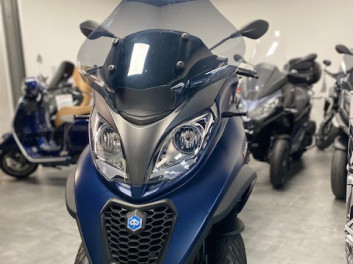 PIAGGIO MP3 500 HPE SPORT ADVANCED ABS ASR