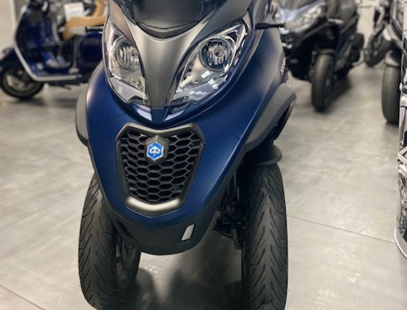 PIAGGIO MP3 500 HPE SPORT ADVANCED ABS ASR
