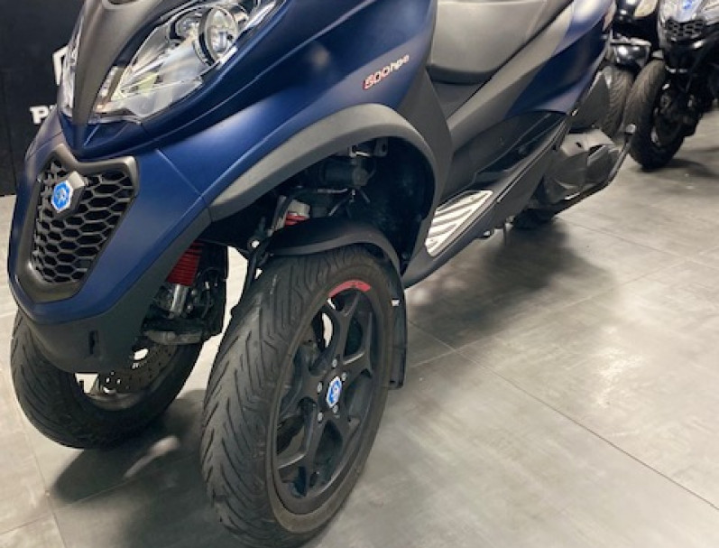PIAGGIO MP3 500 HPE SPORT ADVANCED ABS ASR