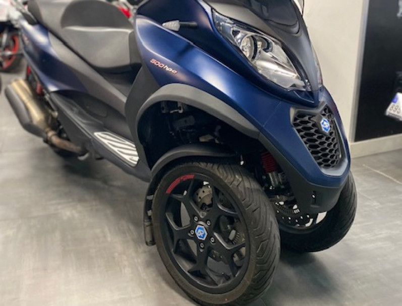 PIAGGIO MP3 500 HPE SPORT ADVANCED ABS ASR
