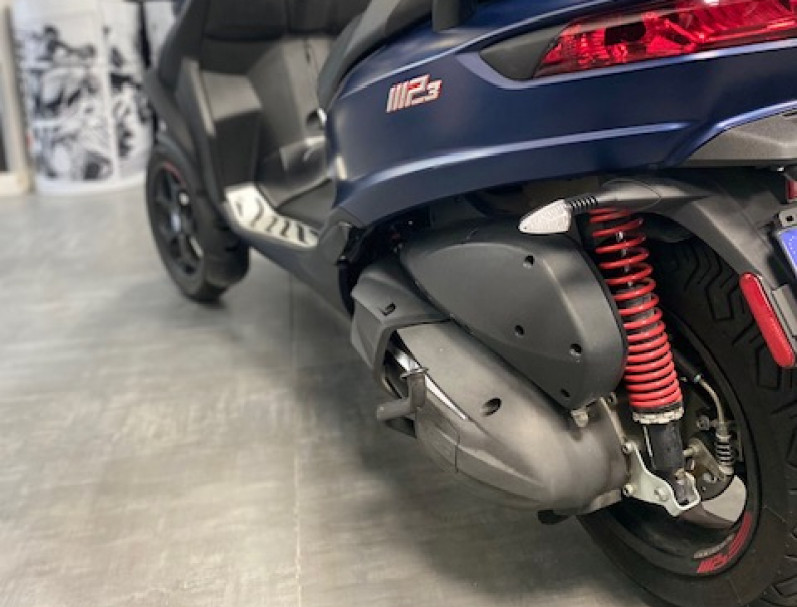 PIAGGIO MP3 500 HPE SPORT ADVANCED ABS ASR