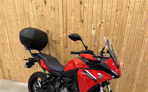 YAMAHA TRACER 700