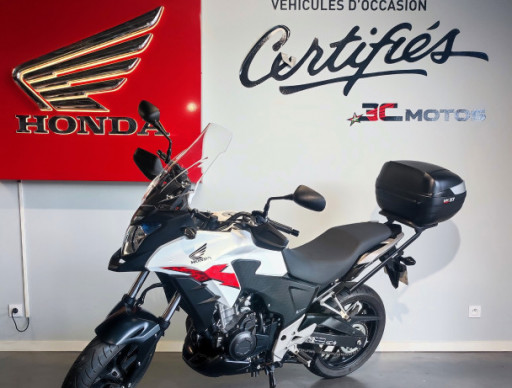 HONDA CB 500 X
