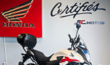 HONDA CB 500 X