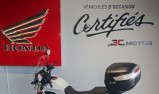 HONDA CB 500 X