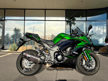 KAWASAKI NINJA 1100 SX