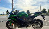 KAWASAKI NINJA 1100 SX