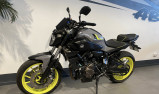 YAMAHA MT-07 (47.5CV)