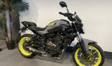 YAMAHA MT-07 (47.5CV)