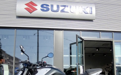 SUZUKI GSX-8S A2
