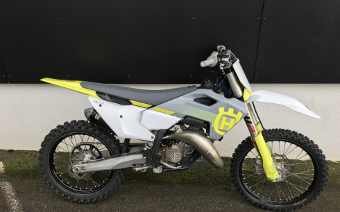 HUSQVARNA TC 125