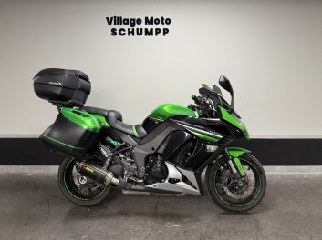 KAWASAKI Z 1000 SX abs