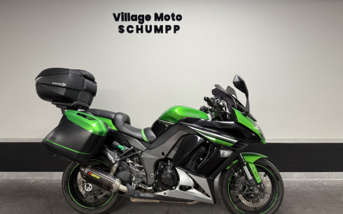 KAWASAKI Z 1000 SX abs
