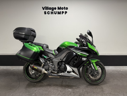 KAWASAKI Z 1000 SX abs