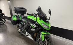 KAWASAKI Z 1000 SX abs